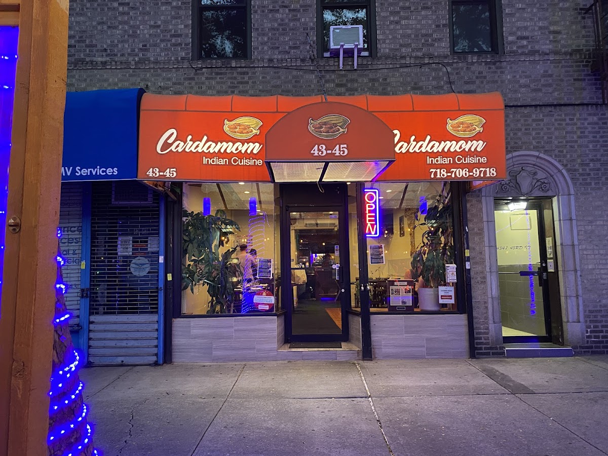 Cardamom Indian Cuisine