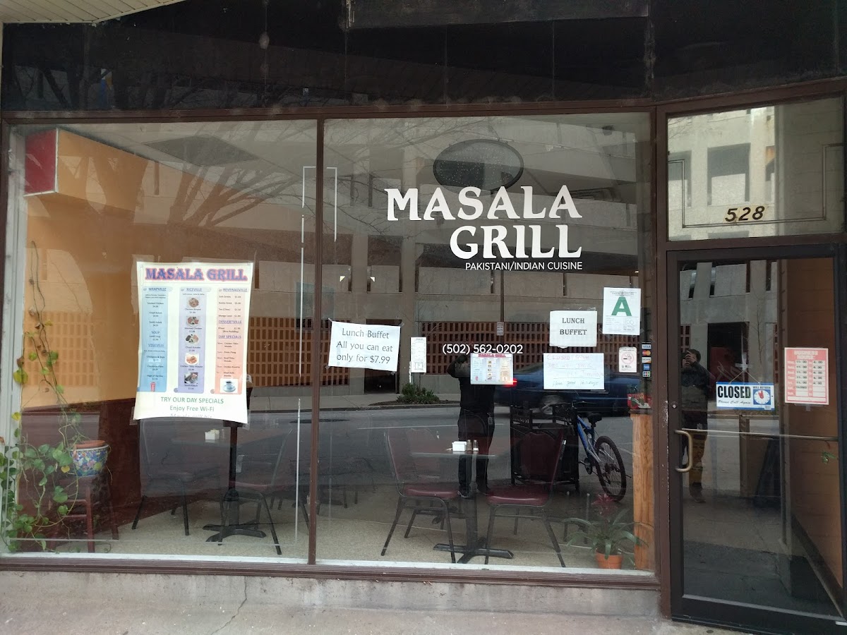 Masala Grill